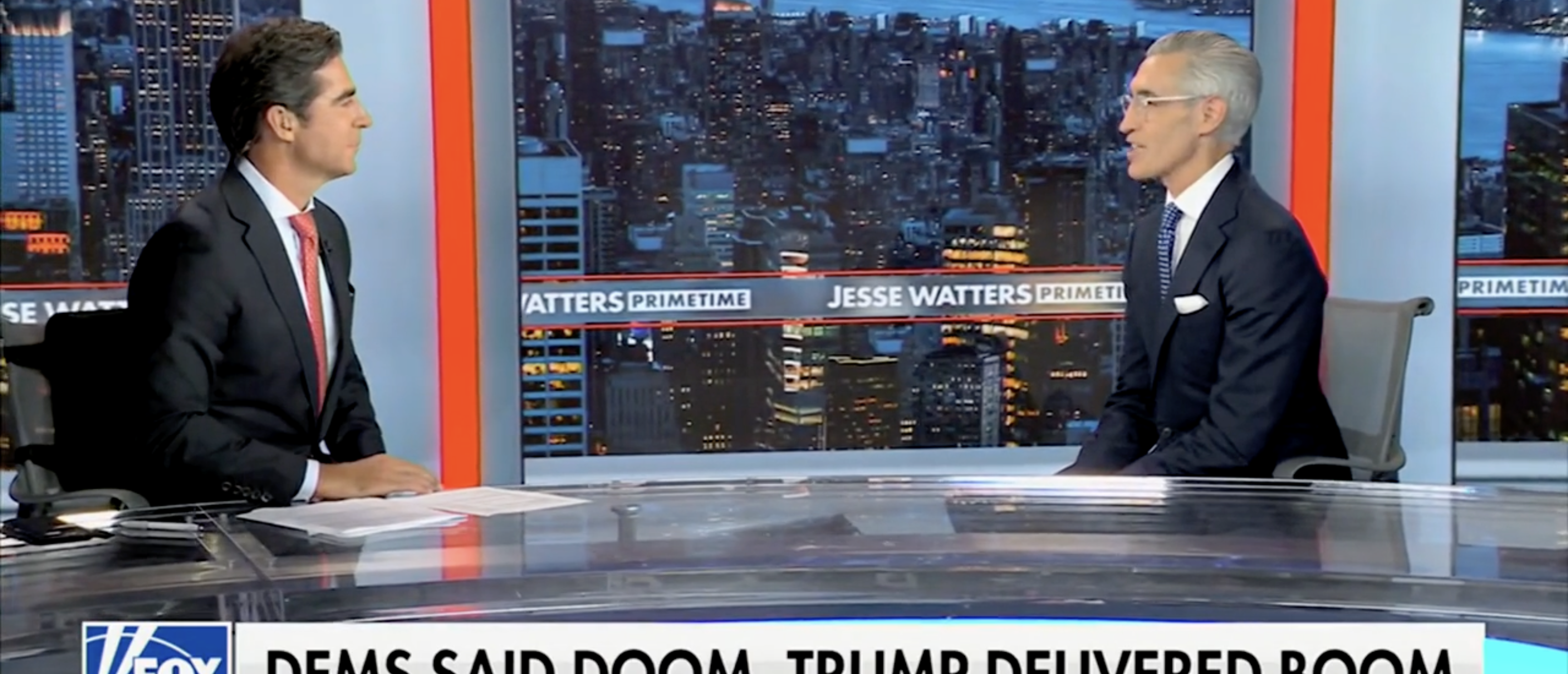 ‘Everyone Is For Santa Claus’: Dan Turrentine Says Democrats Are Quietly Backing This Trump Policy